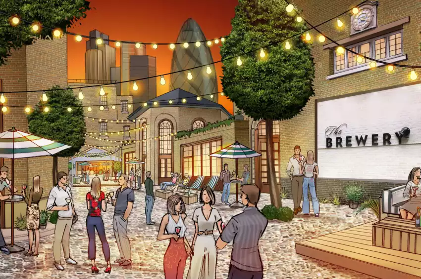 The Retreat at The Brewery