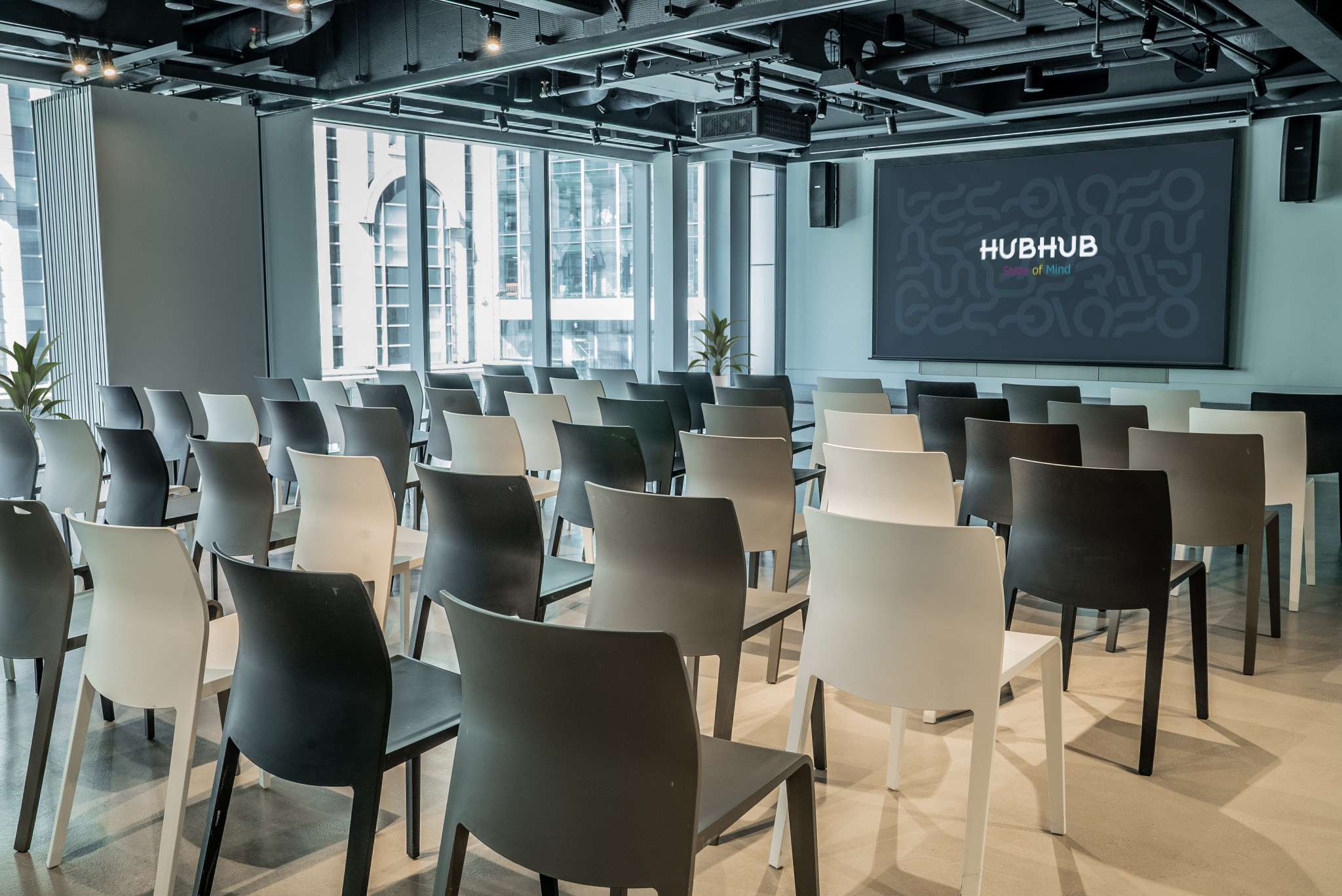 Event Space & Business Lounge 
