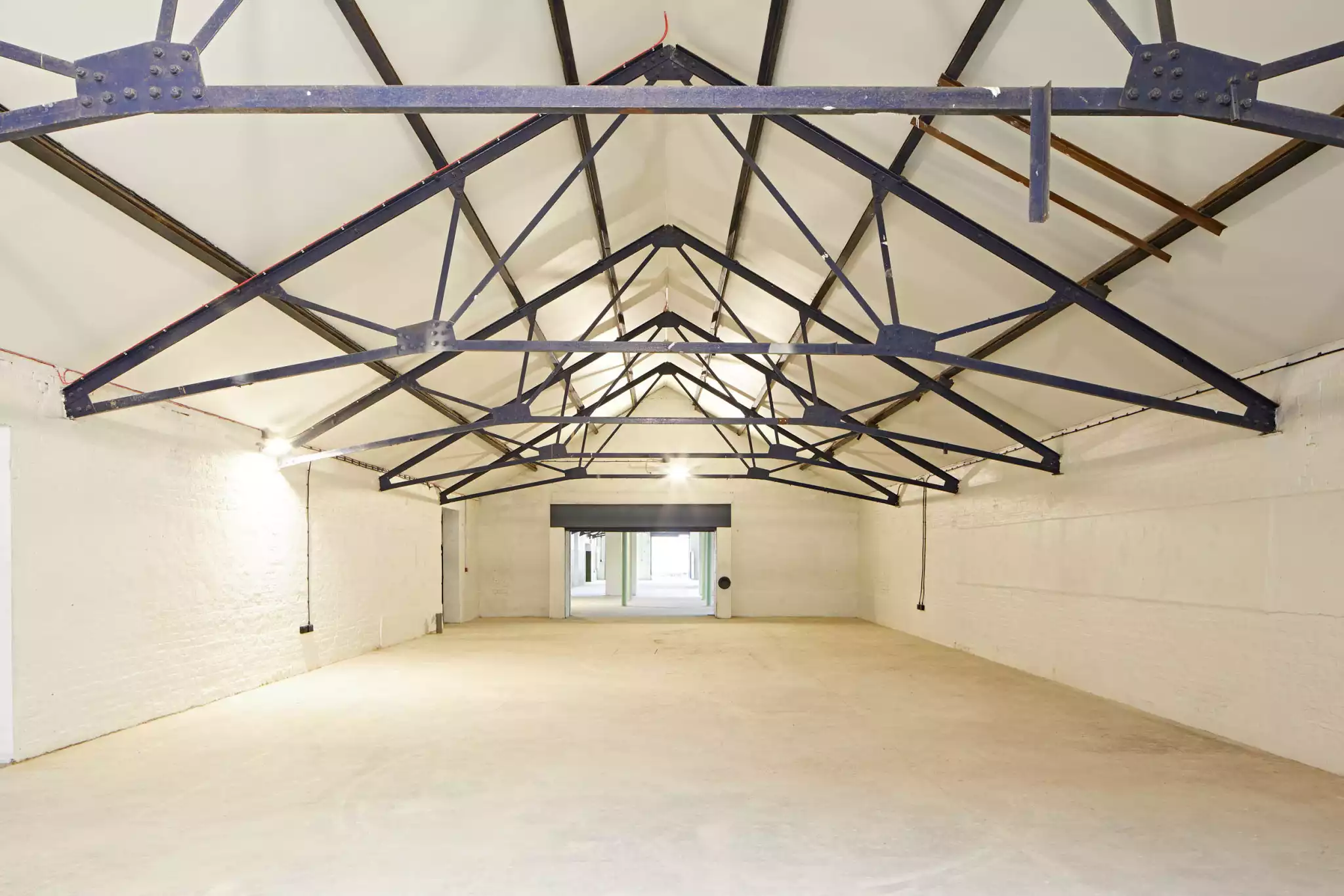 Unit 5-Large Industrial Factory Space