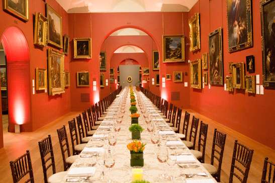 Dulwich Picture Gallery