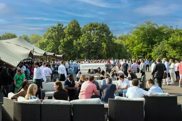 Evolution London Summer Parties