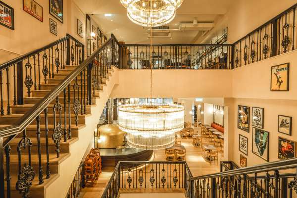 Dim Sum Library 