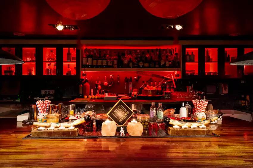 Opium Cocktail & Dim Sum Parlour Opium Cocktail & Dim Sum Parlour