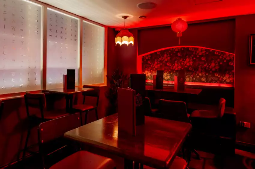 Opium Cocktail & Dim Sum Parlour