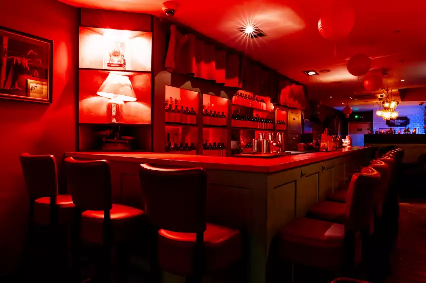 Opium Cocktail & Dim Sum Parlour