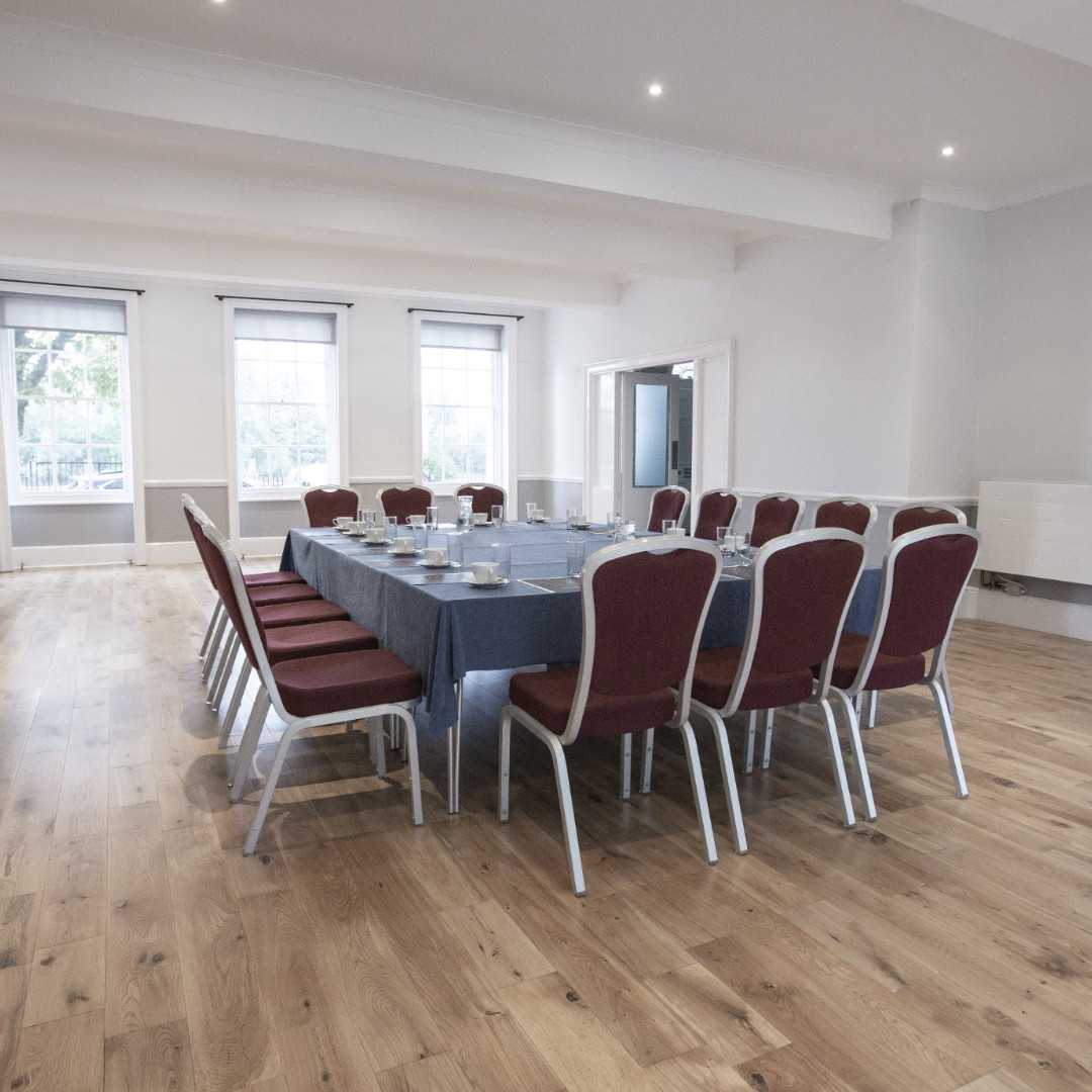 The Ballroom 