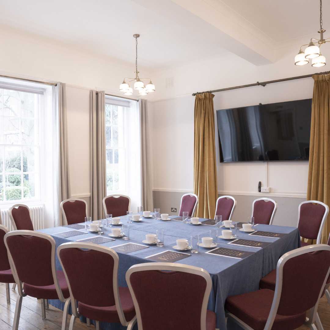 The Captain's Room 