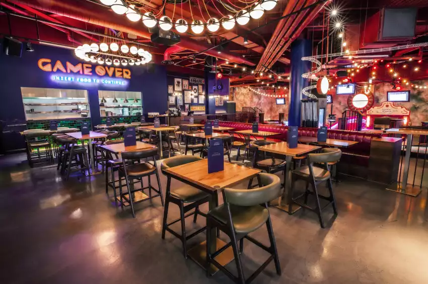 Puttshack - White City