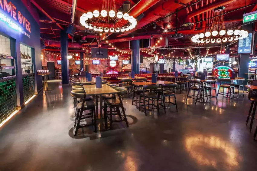 Puttshack - White City