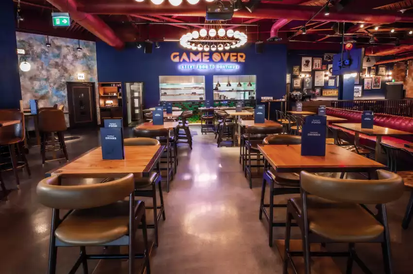 Puttshack - White City