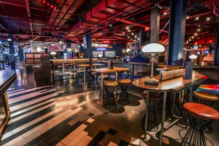 Puttshack - White City