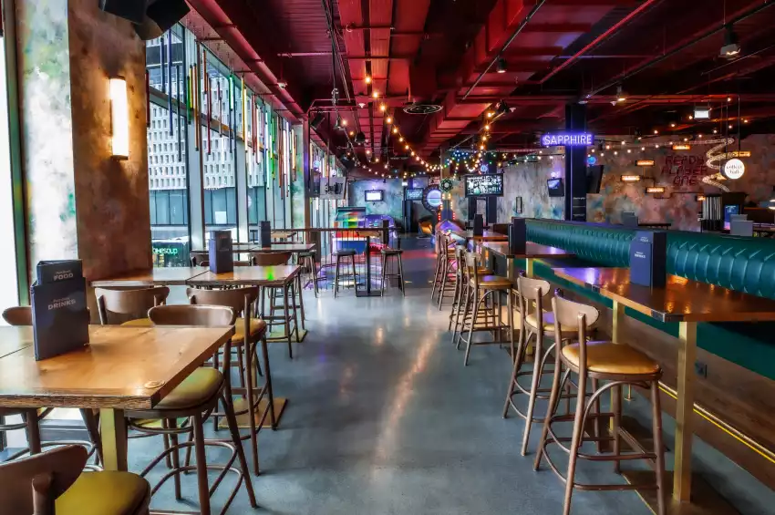 Puttshack - White City