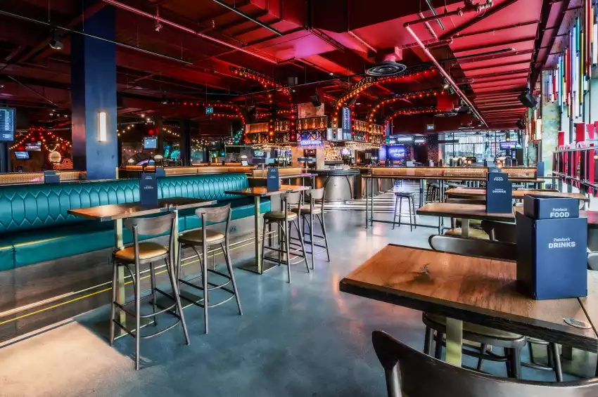 Puttshack - White City