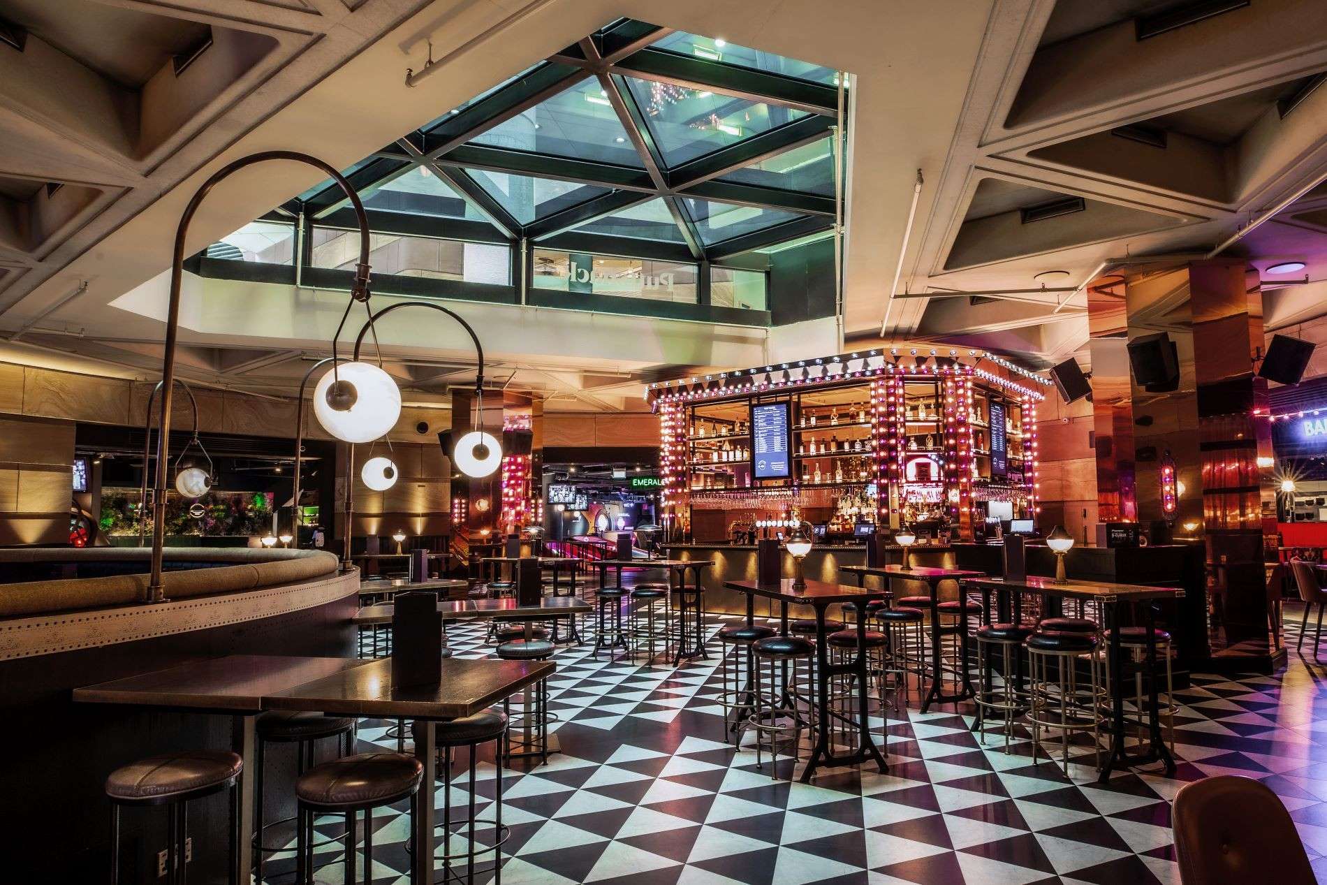 Exclusive venue hire