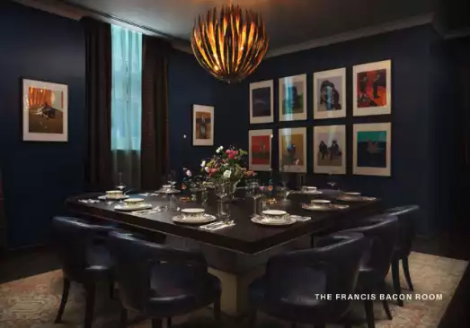 The Francis Bacon Room