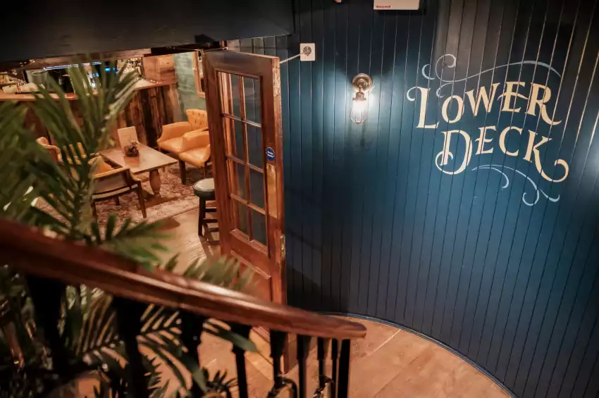 The Admiralty The Admiralty