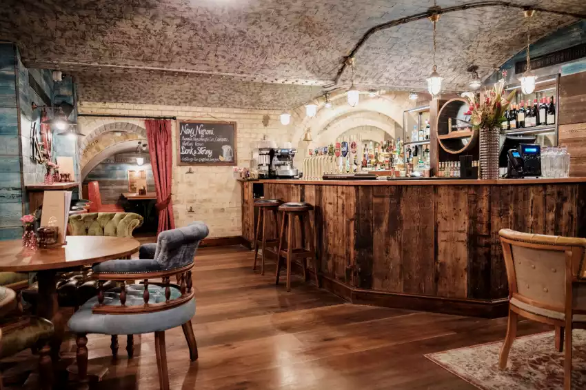 The Admiralty The Admiralty