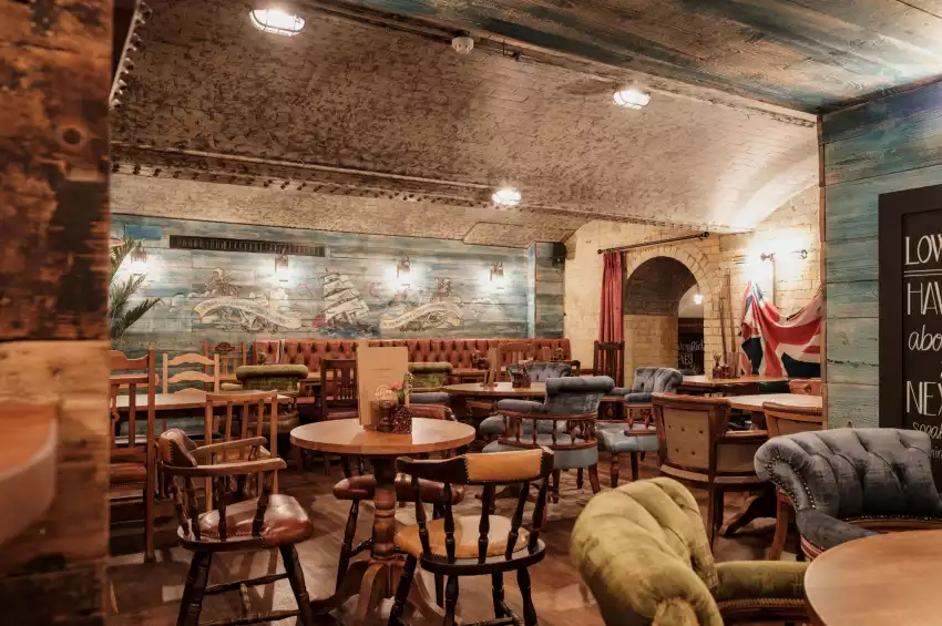 The Admiralty The Admiralty