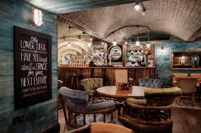 The Admiralty The Admiralty