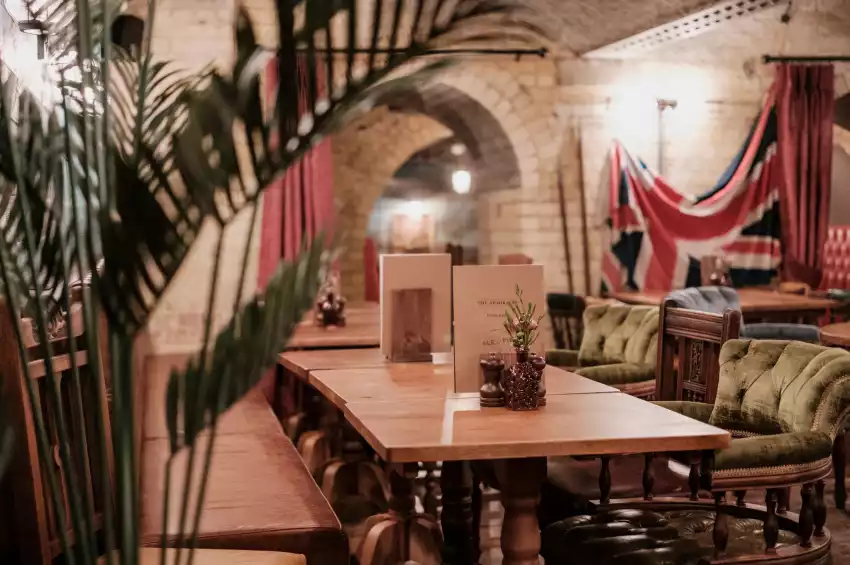 The Admiralty The Admiralty