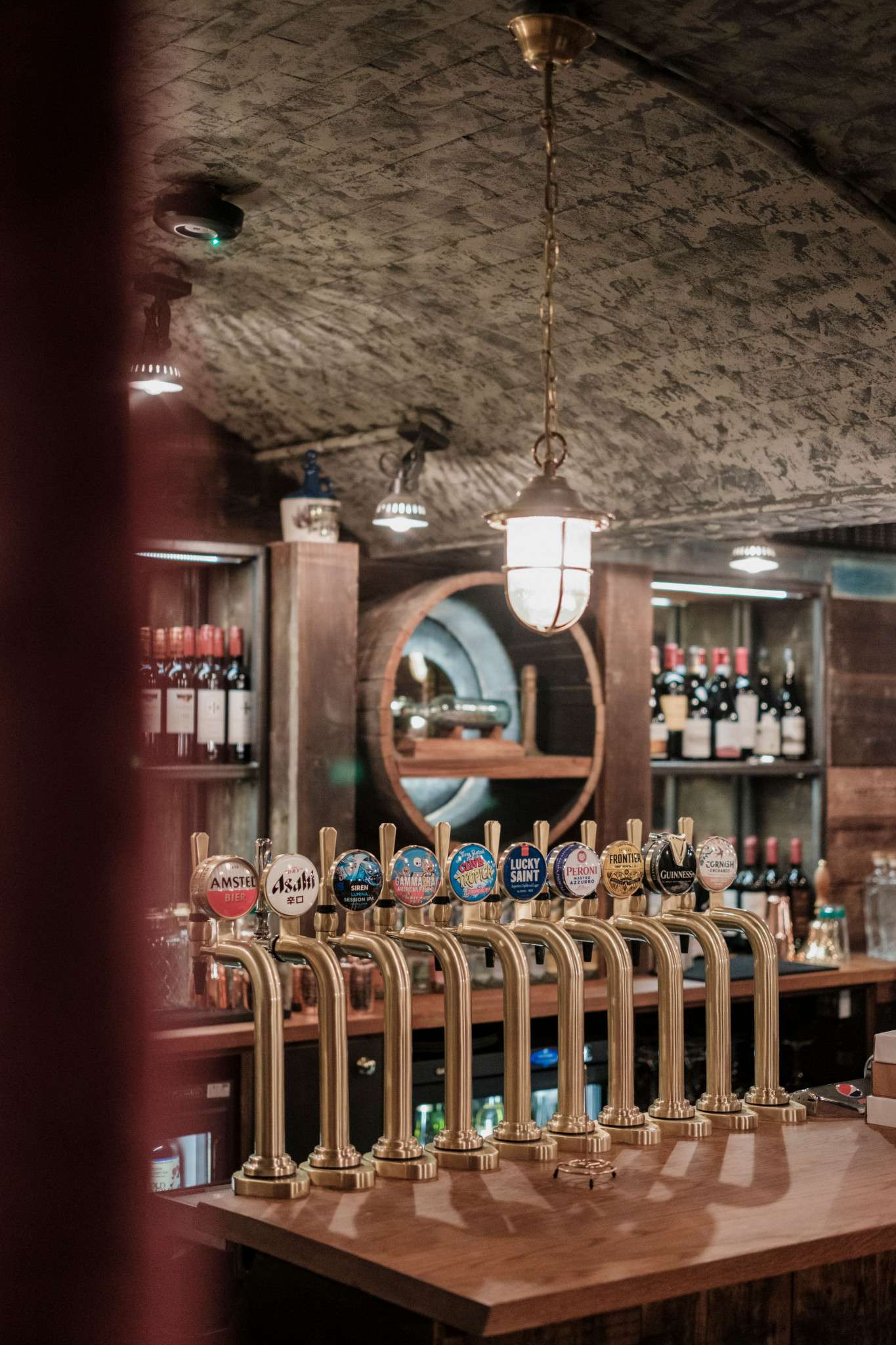 The Lower Deck