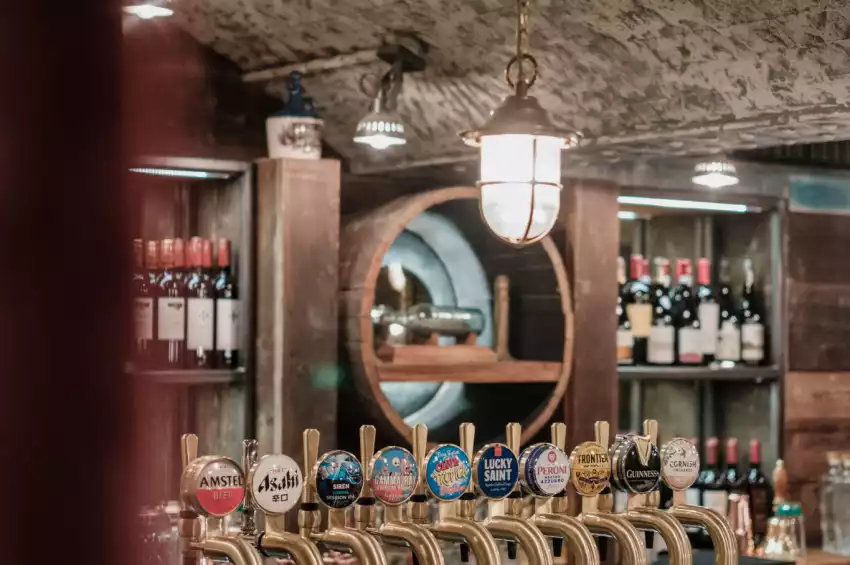 The Admiralty The Admiralty