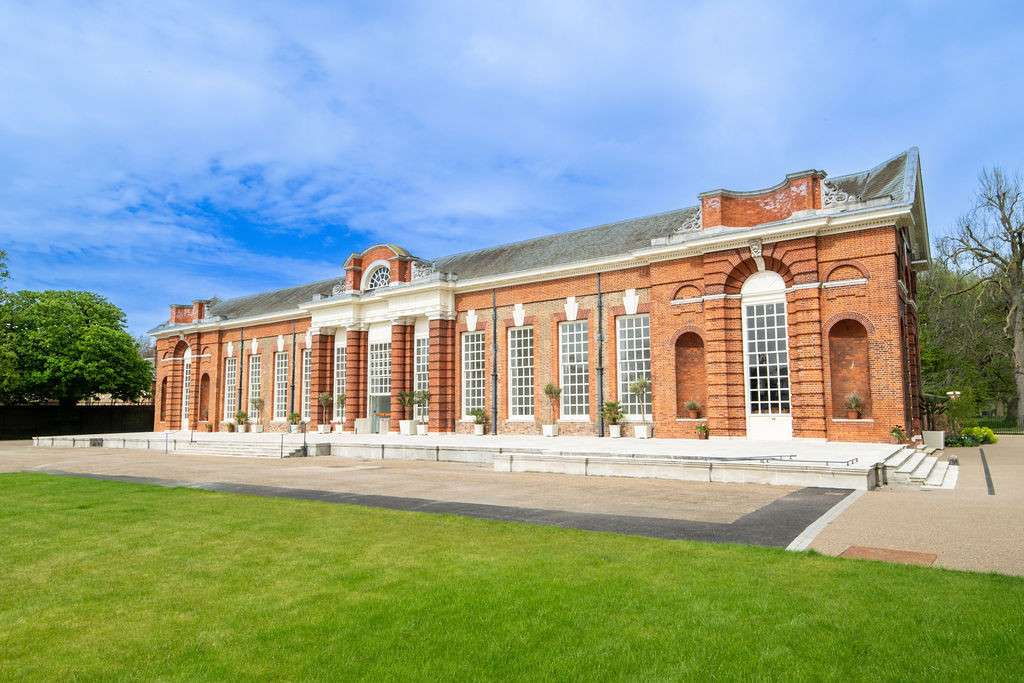 The Orangery 