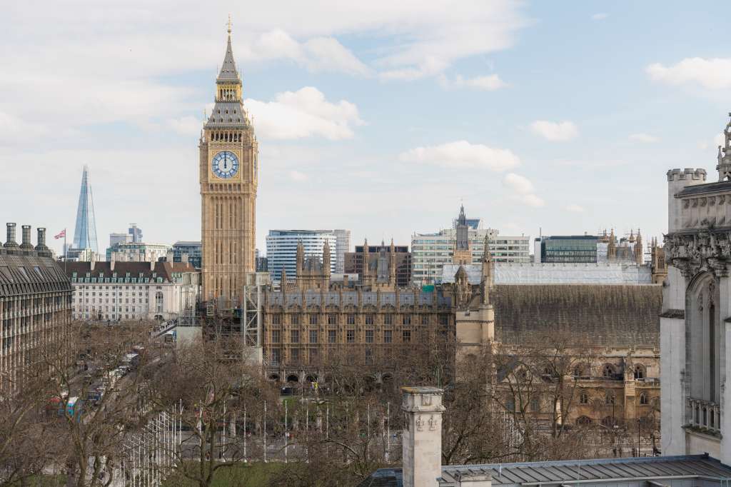 QEII Centre