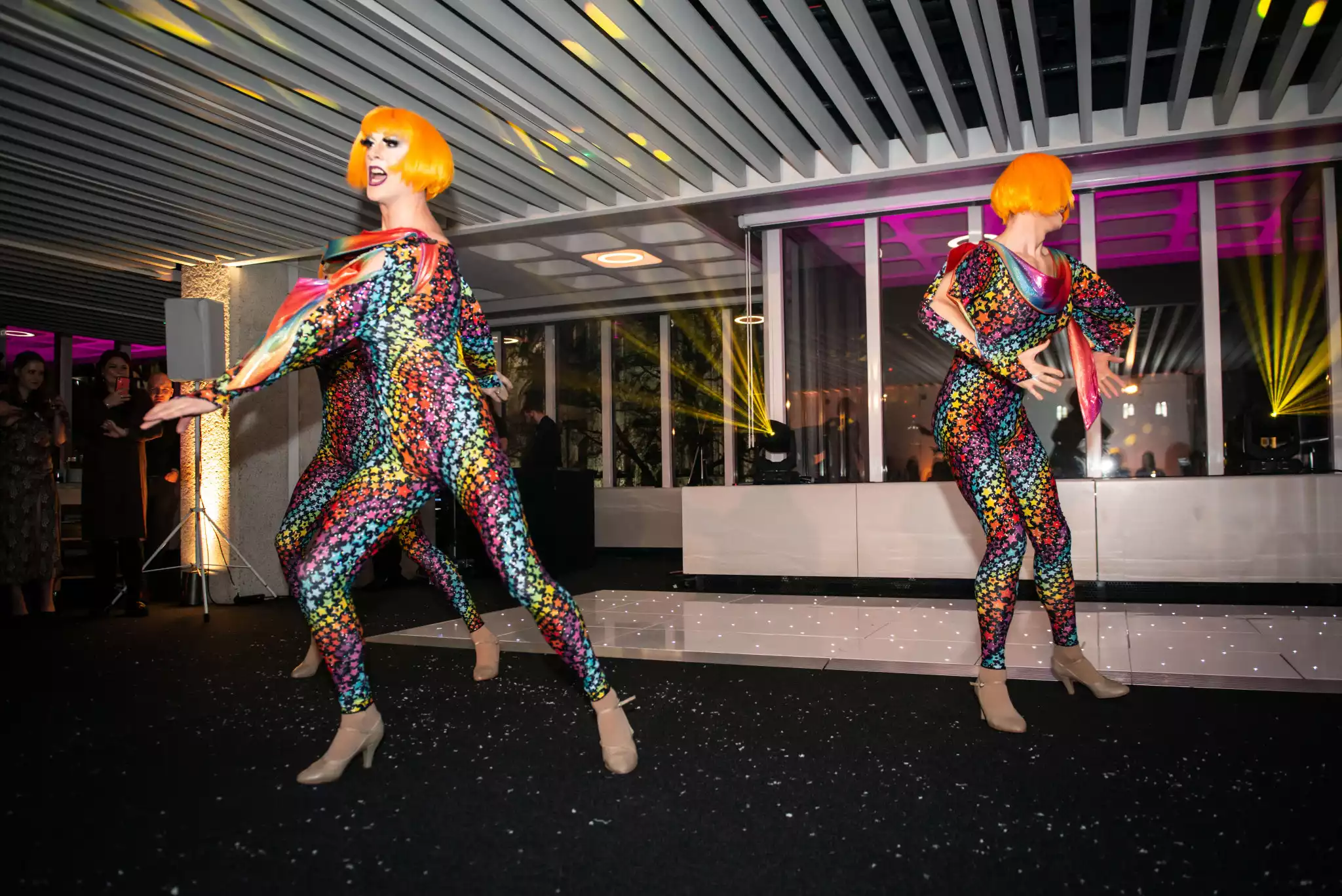 Olivier, Burton, Redgrave and Gielgud