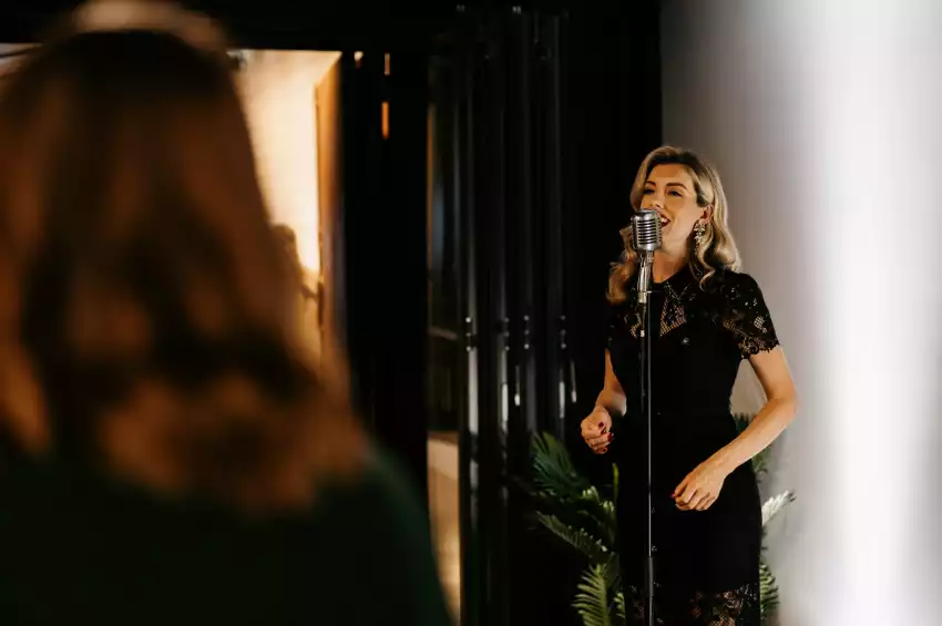 Control Room A at Battersea Power Station