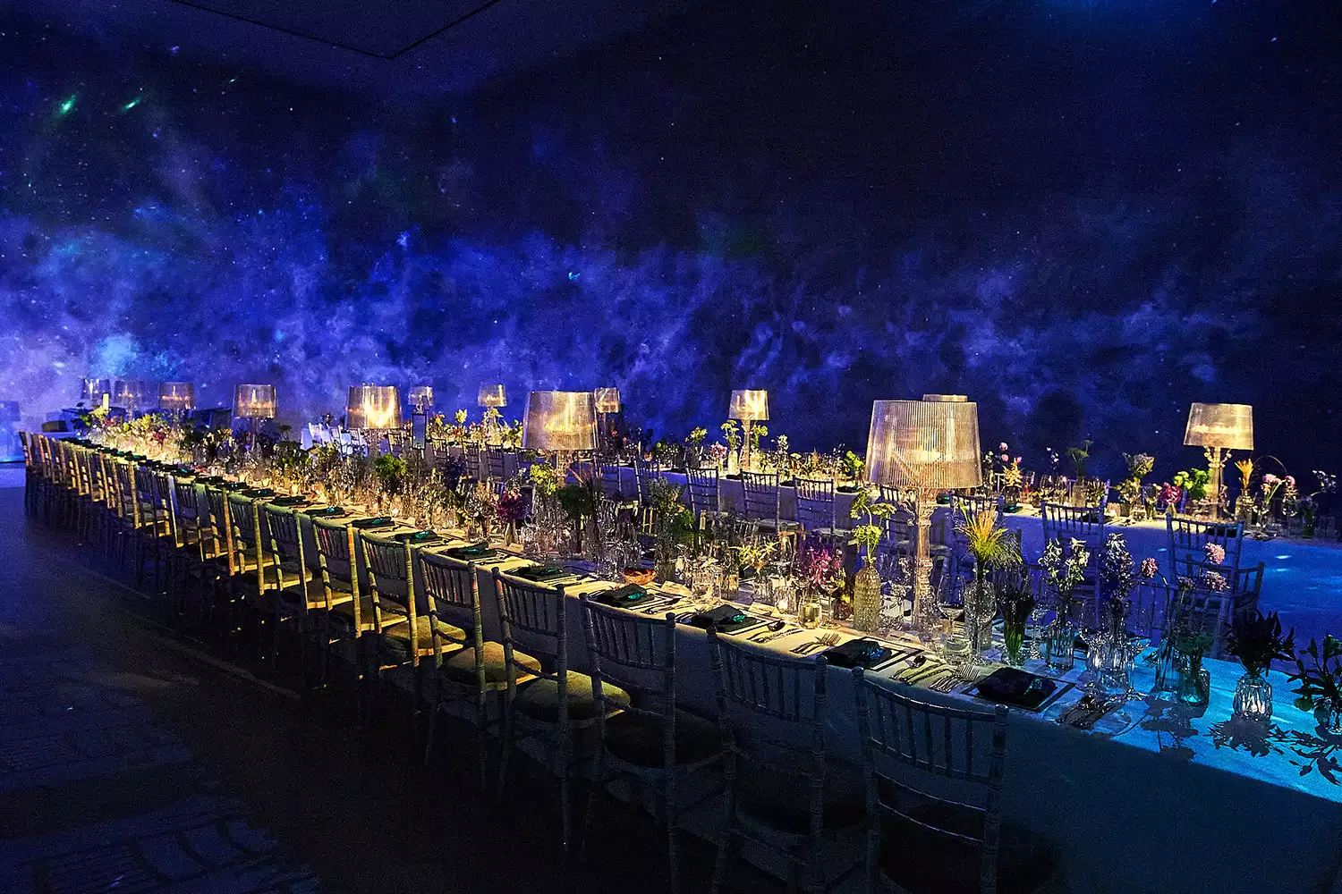 Exclusive Gallery hire 