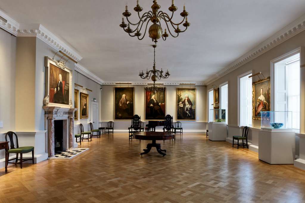 Foundling Museum 