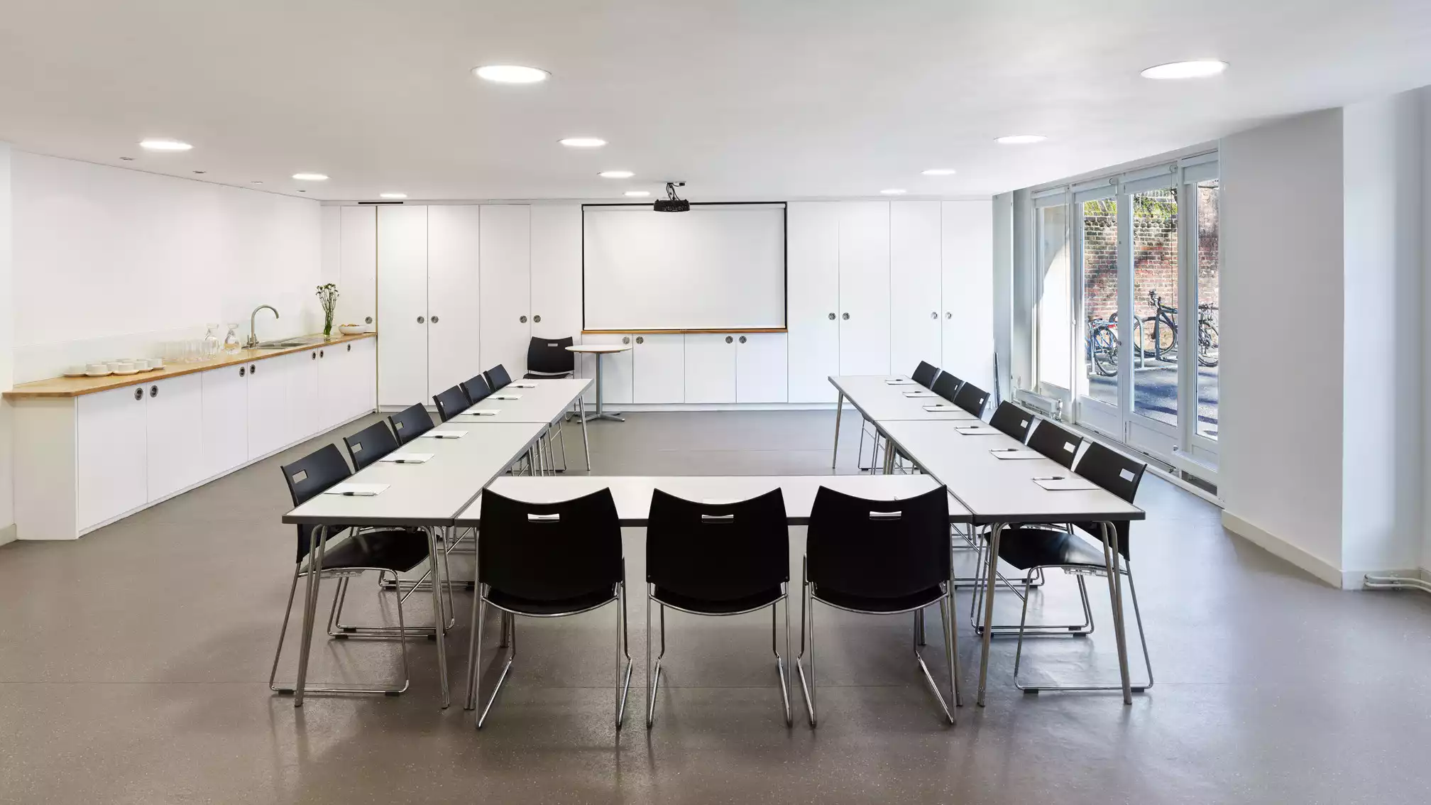 Clore Creative Studio