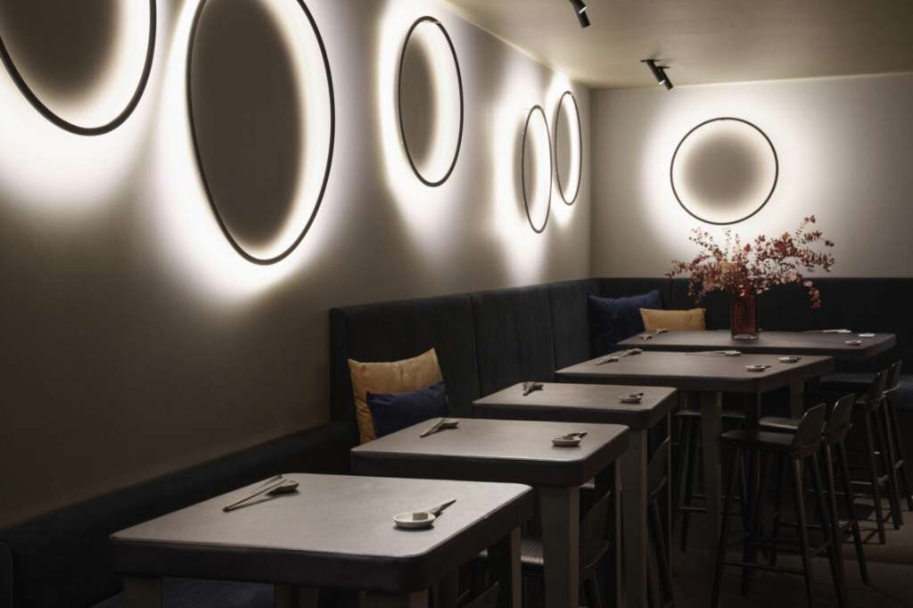 Sticks'n'Sushi Soho