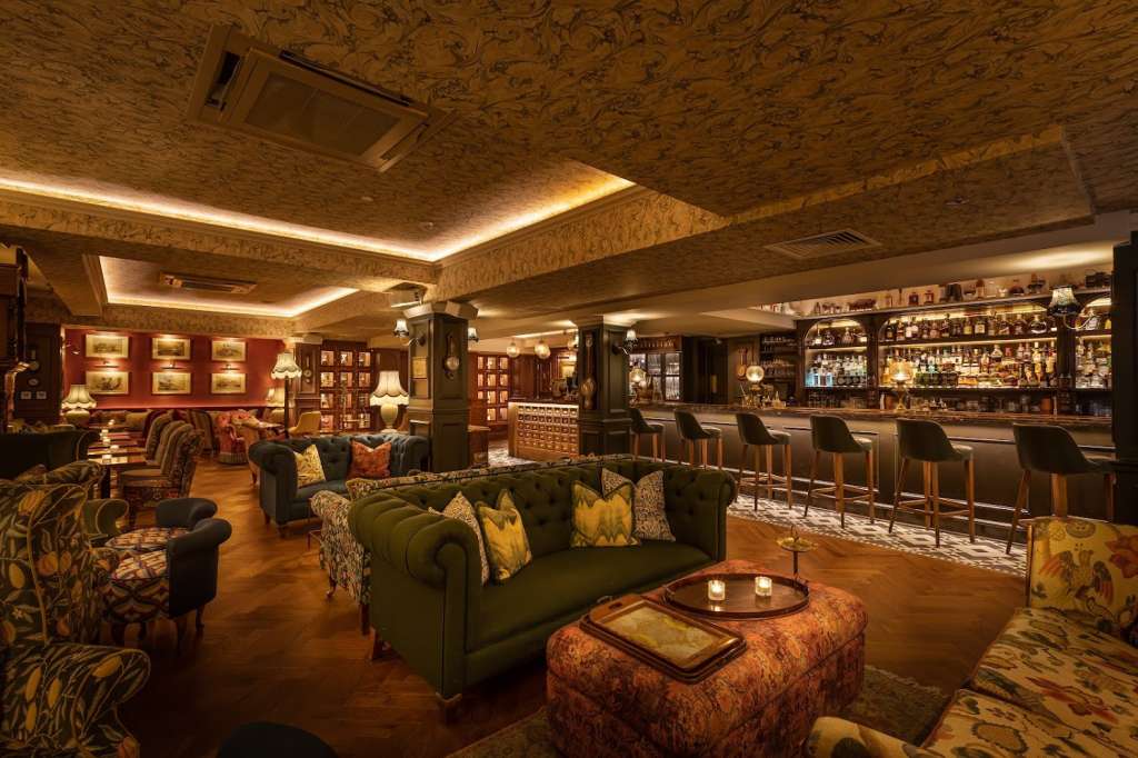 Mr Fogg's Apothecary
