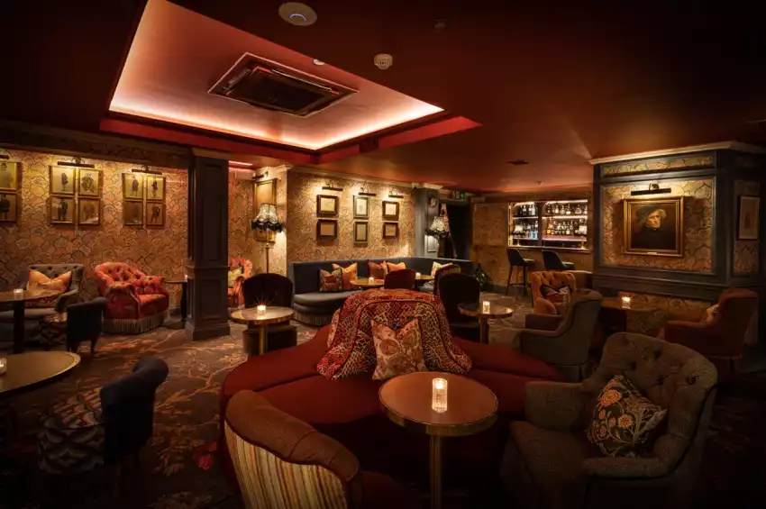 Mr Fogg's Apothecary