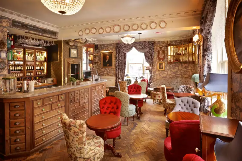 Mr Fogg's Gin Parlour