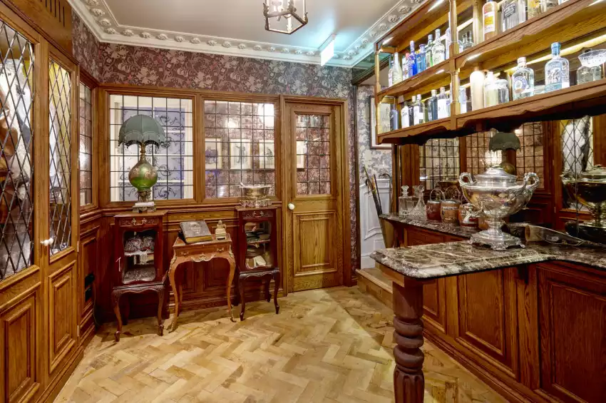 Mr Fogg's Gin Parlour