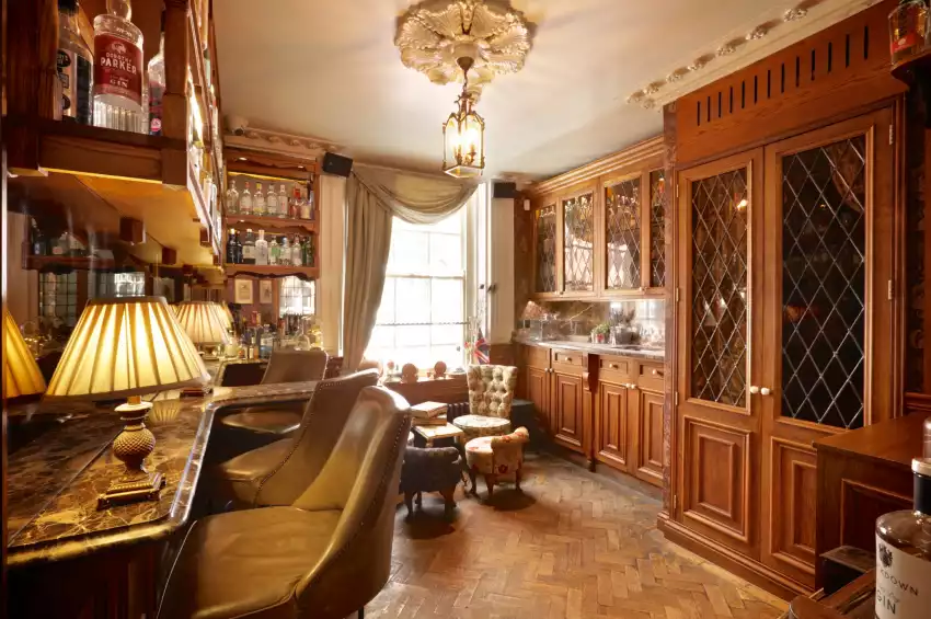 Mr Fogg's Gin Parlour