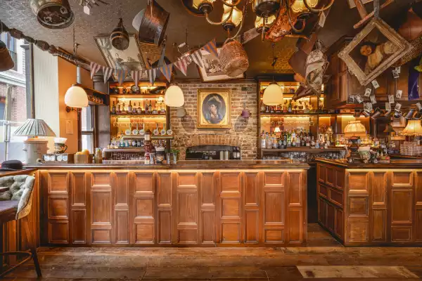 Mr Fogg's Hat Tavern & Gin Club