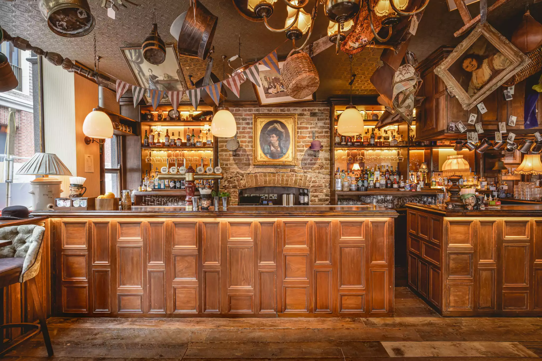 Mr Fogg's Hat Tavern