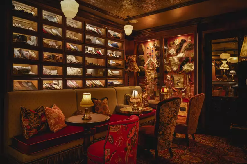 Mr Fogg's Hat Tavern & Gin Club