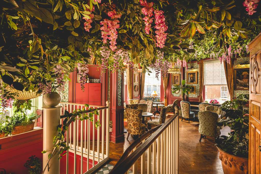 Mr Fogg's Botanical Tavern