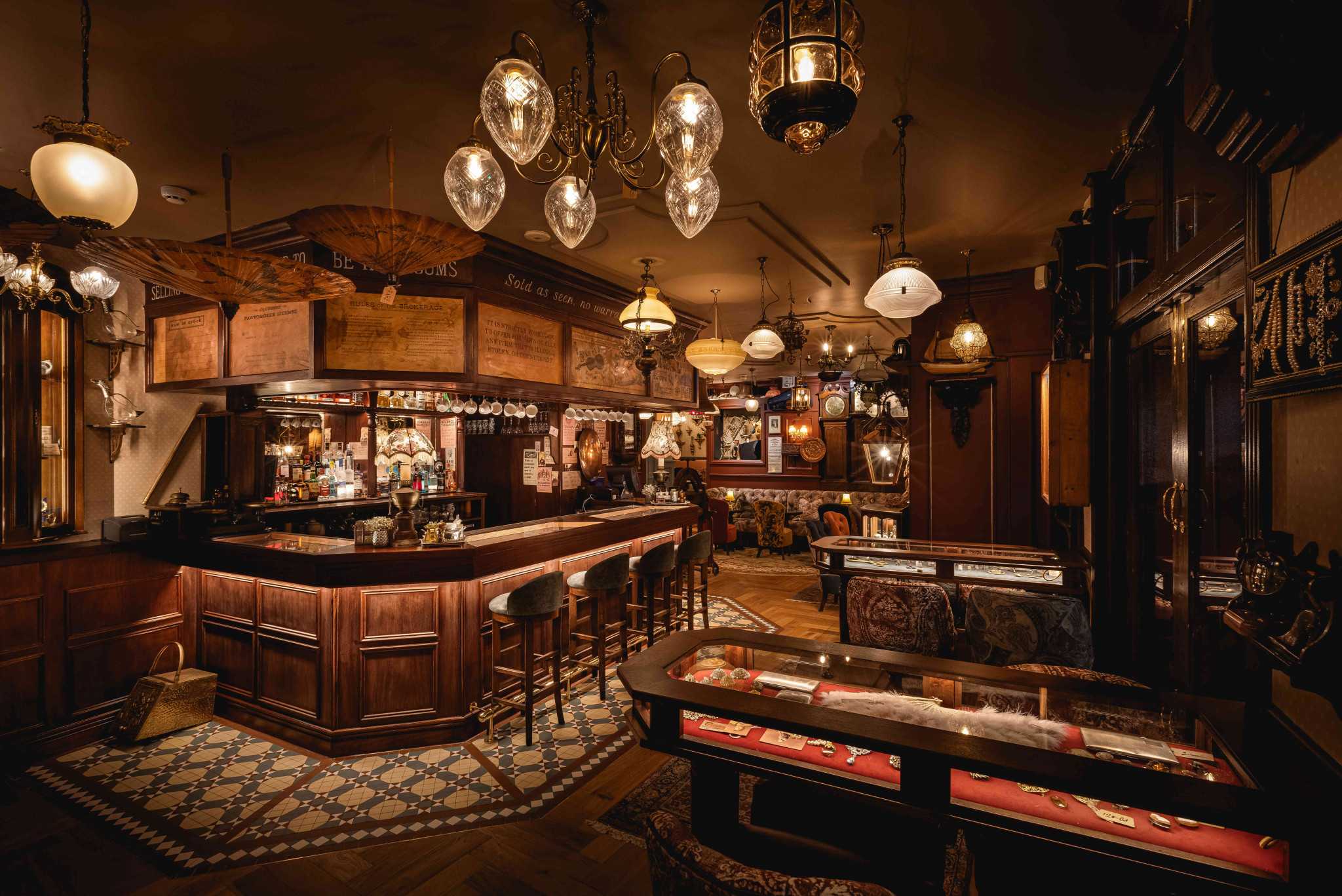 Mr Fogg's Pawnbrokers - Full Venue