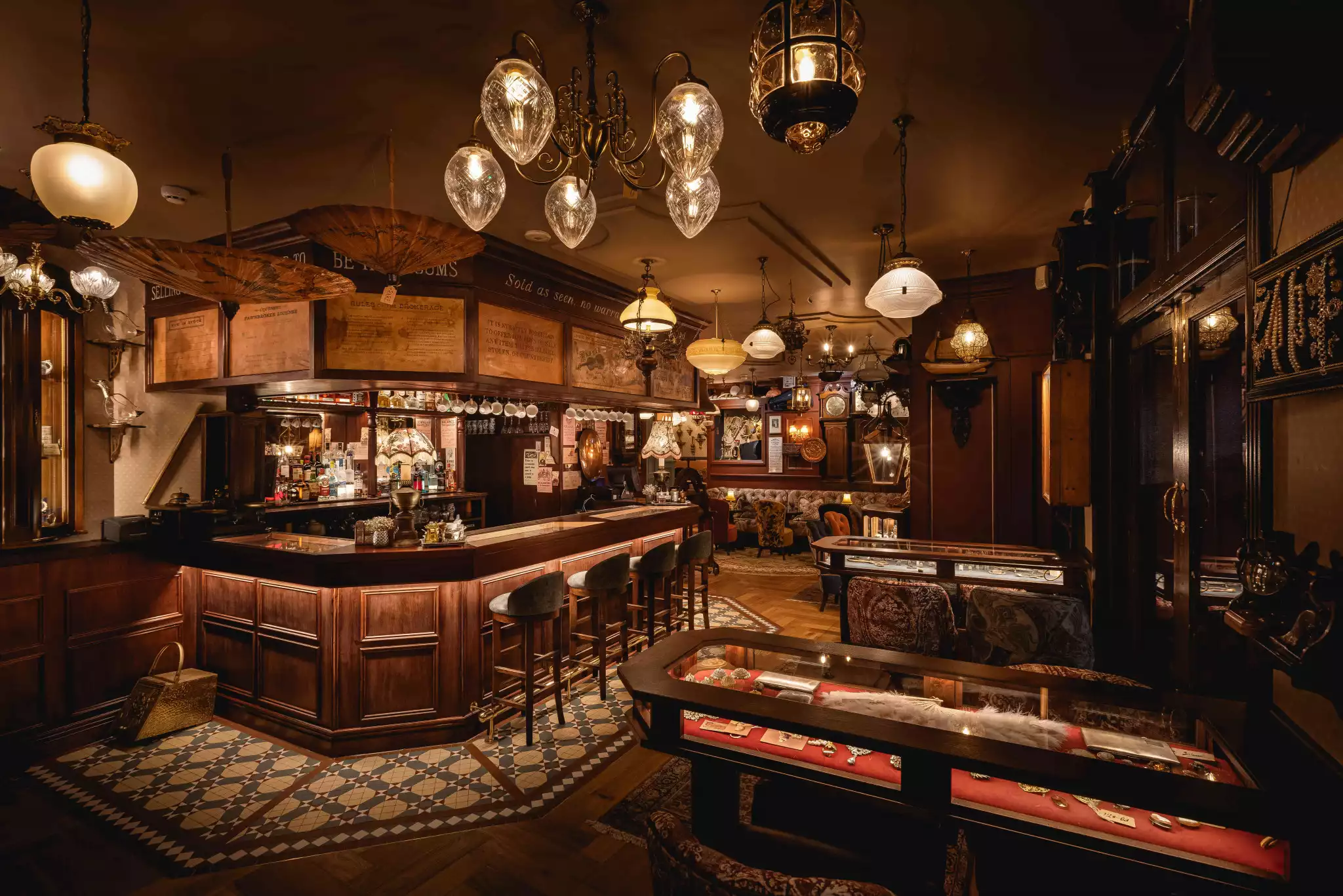 Mr Fogg's Pawnbrokers - Full Venue