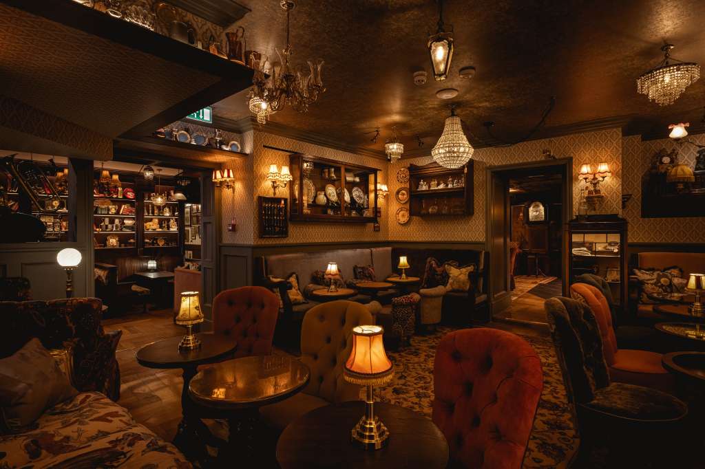 Mr Fogg's Pawnbrokers