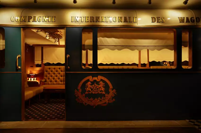 Mr Fogg's Society of Exploration