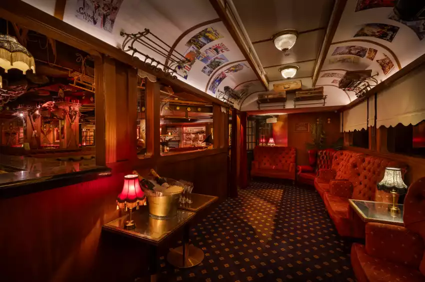 Mr Fogg's Society of Exploration