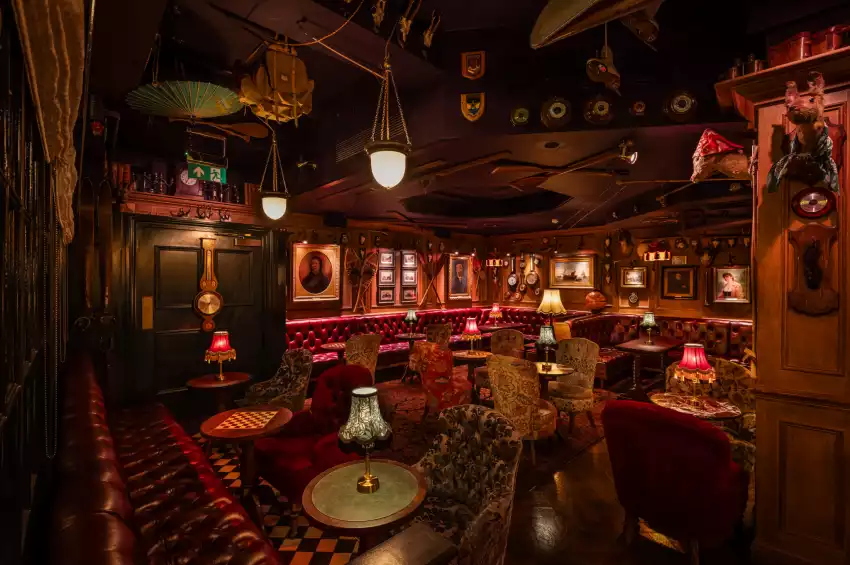 Mr Fogg's Society of Exploration