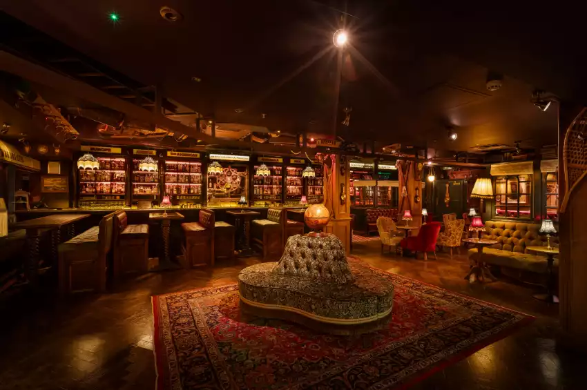 Mr Fogg's Society of Exploration